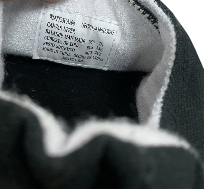 Tenis 7.5 (TIME AND TRU)