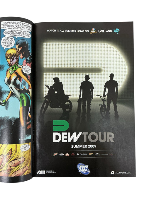 Set de cómics (DC COMICS)