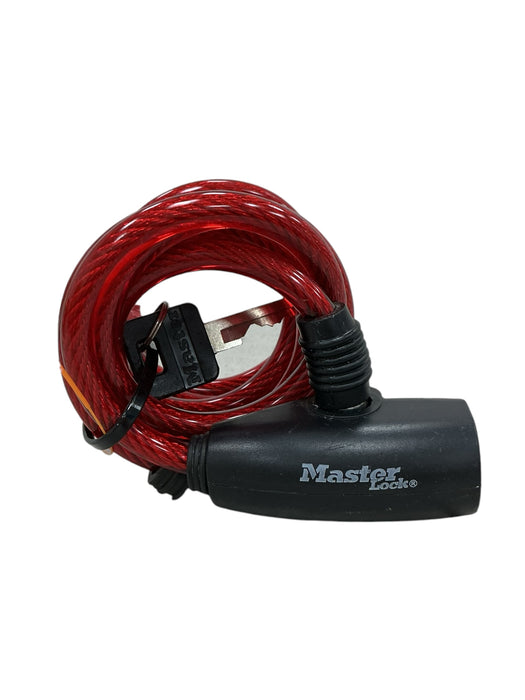 Candado para bicicleta (MASTER LOCK)