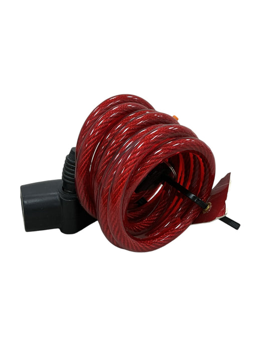 Candado para bicicleta (MASTER LOCK)