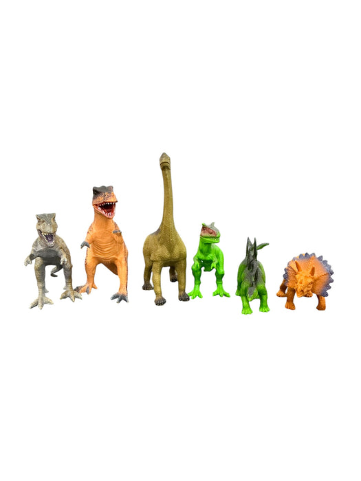 Set de dinosaurios (ANIMAL ZONE)