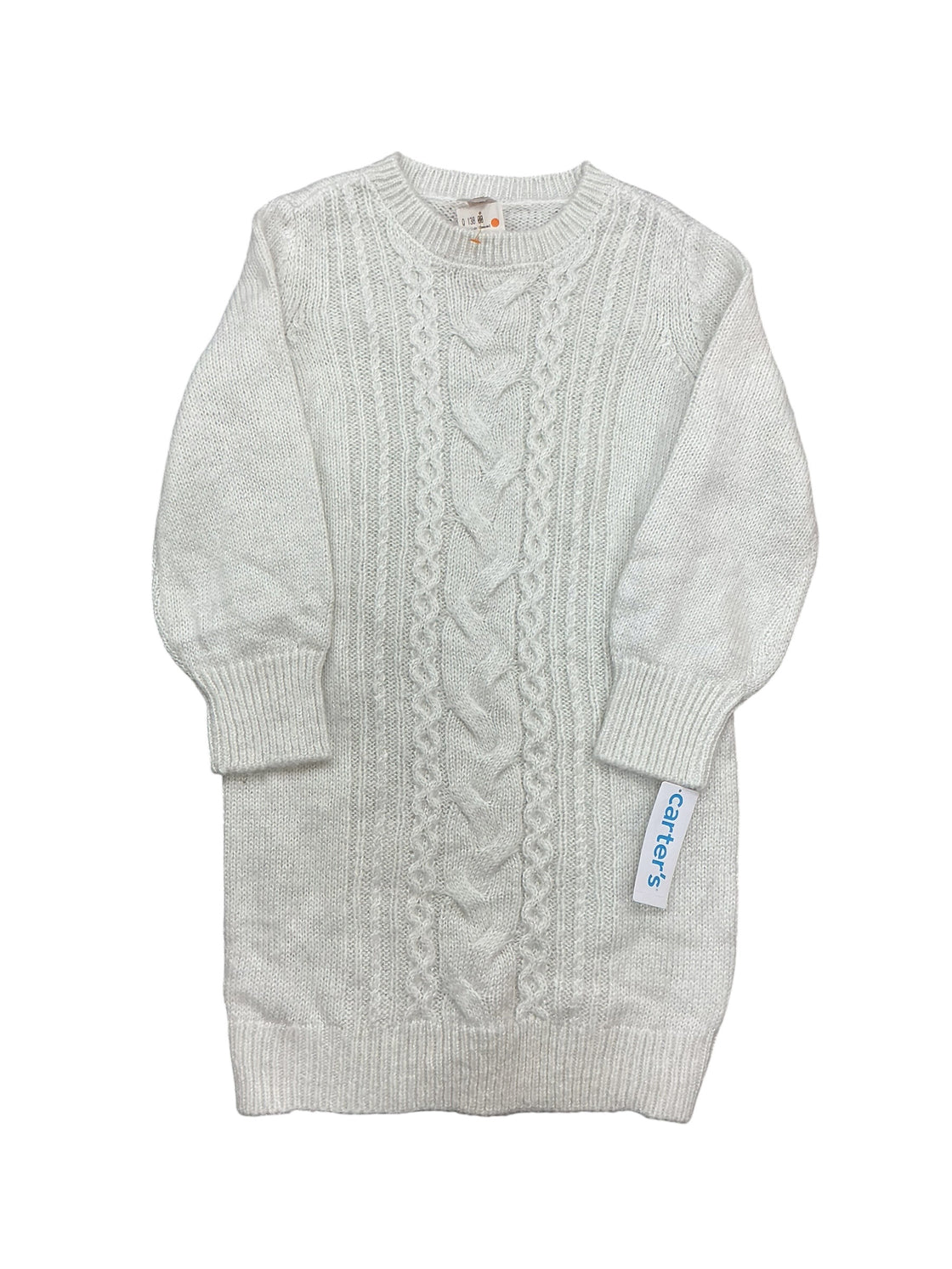 Vestido para niña 7/7A (CARTER'S)
