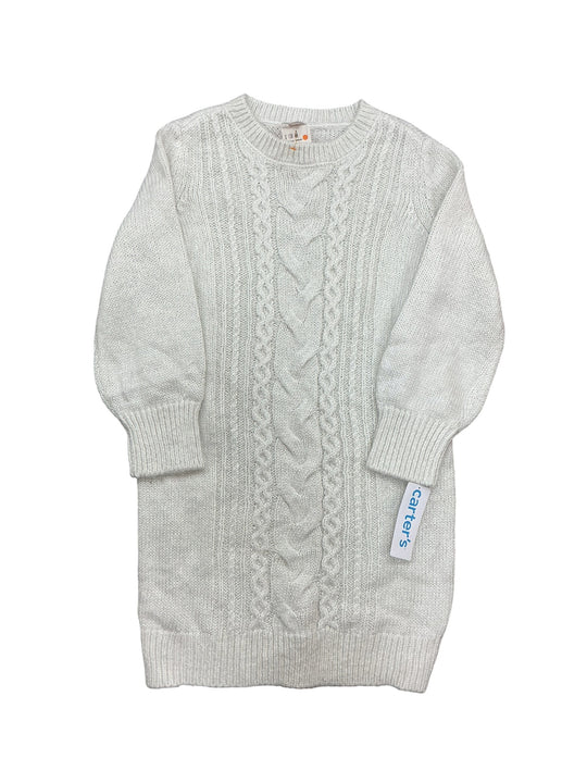 Vestido para niña 7/7A (CARTER'S)