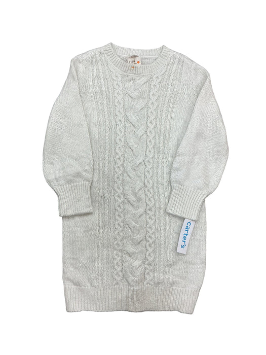 Vestido para niña 7/7A (CARTER'S)