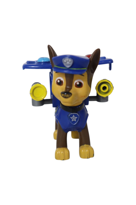 Chase y zuma super pups (PAW PATROL)