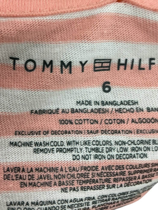 Playera para niñ@  6 (TOMMY HILFIGER)