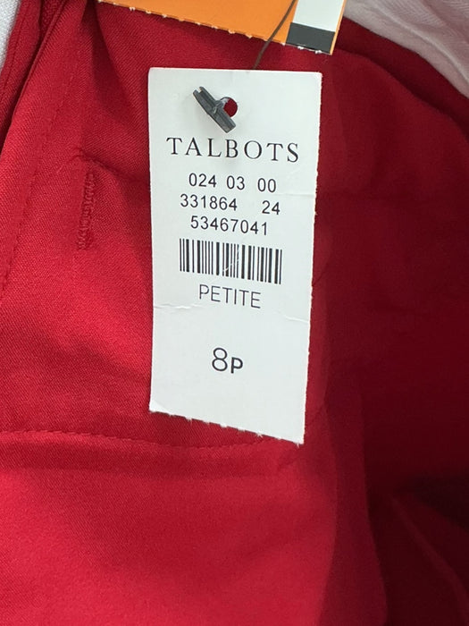 Pantalón 8 (TALBOTS)