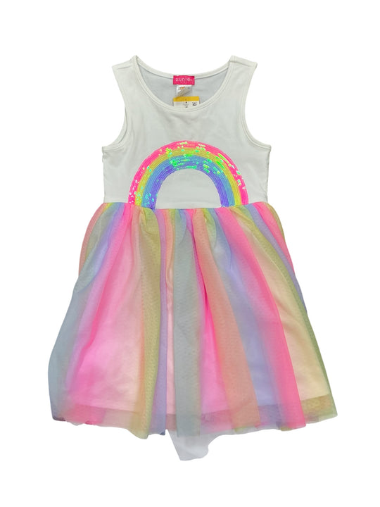 Vestido para niñ@ 6 (ZUNIE)