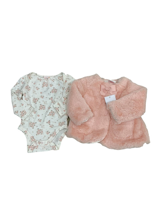 Conjuto para bebé 3-6M (SHABBY CHIC)