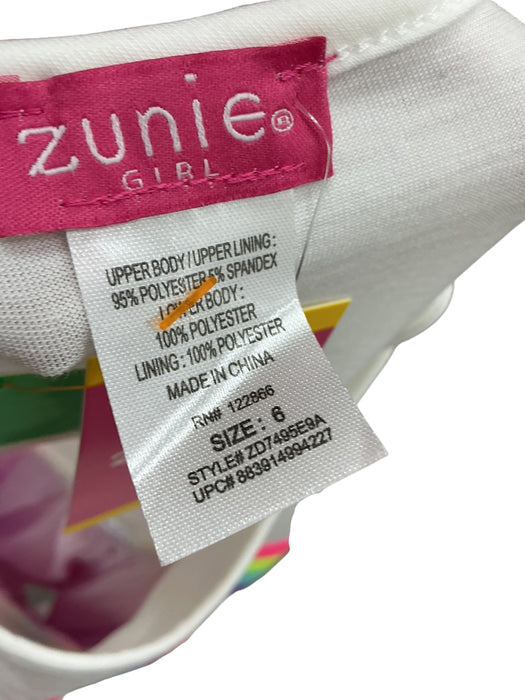 Vestido para niñ@ 6 (ZUNIE)