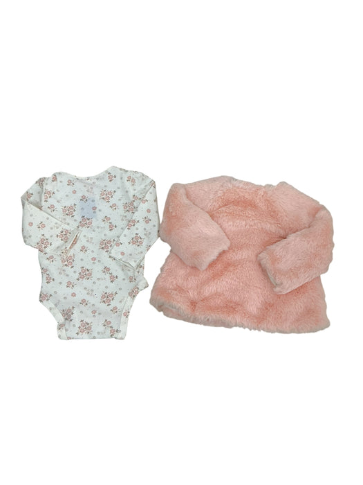 Conjuto para bebé 3-6M (SHABBY CHIC)