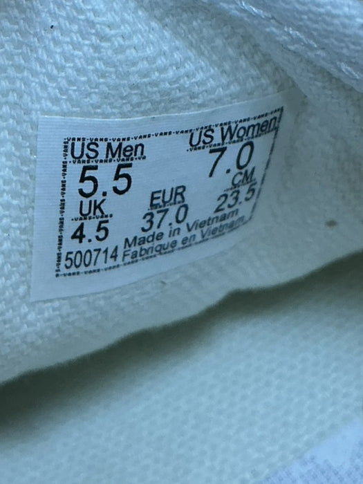 Tenis 7 (VANS)