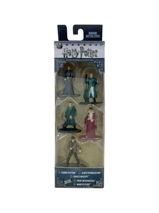 Set de mini figuras (HARRY POTTER)