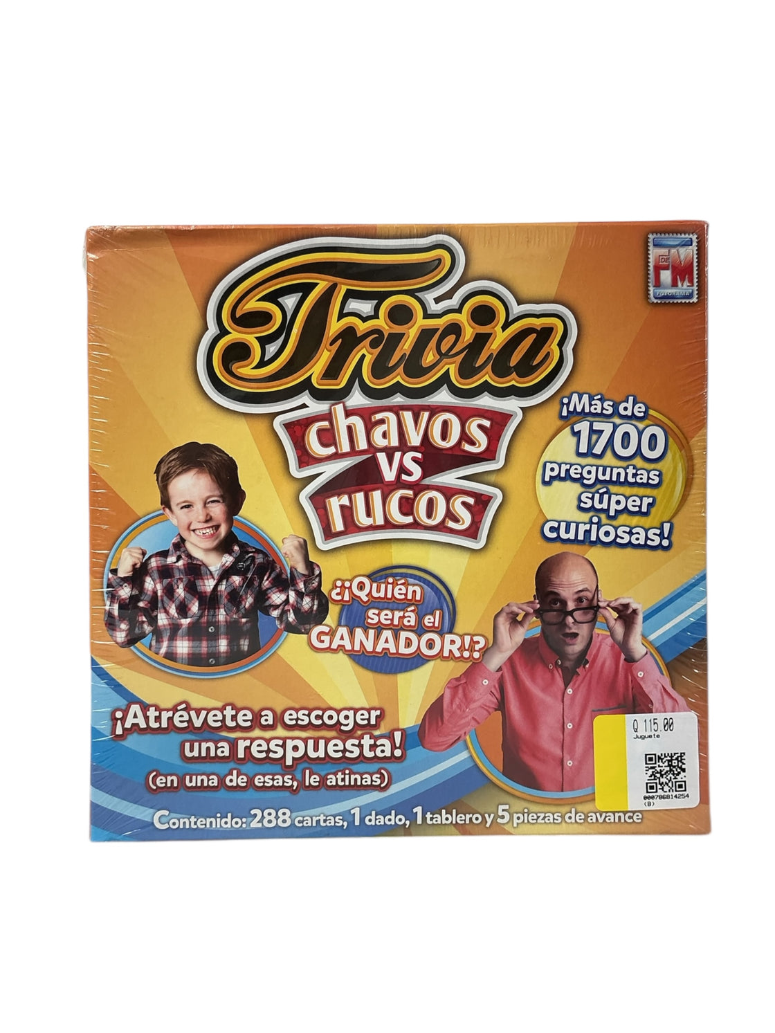 Juego de mesa (FOTORAMA)