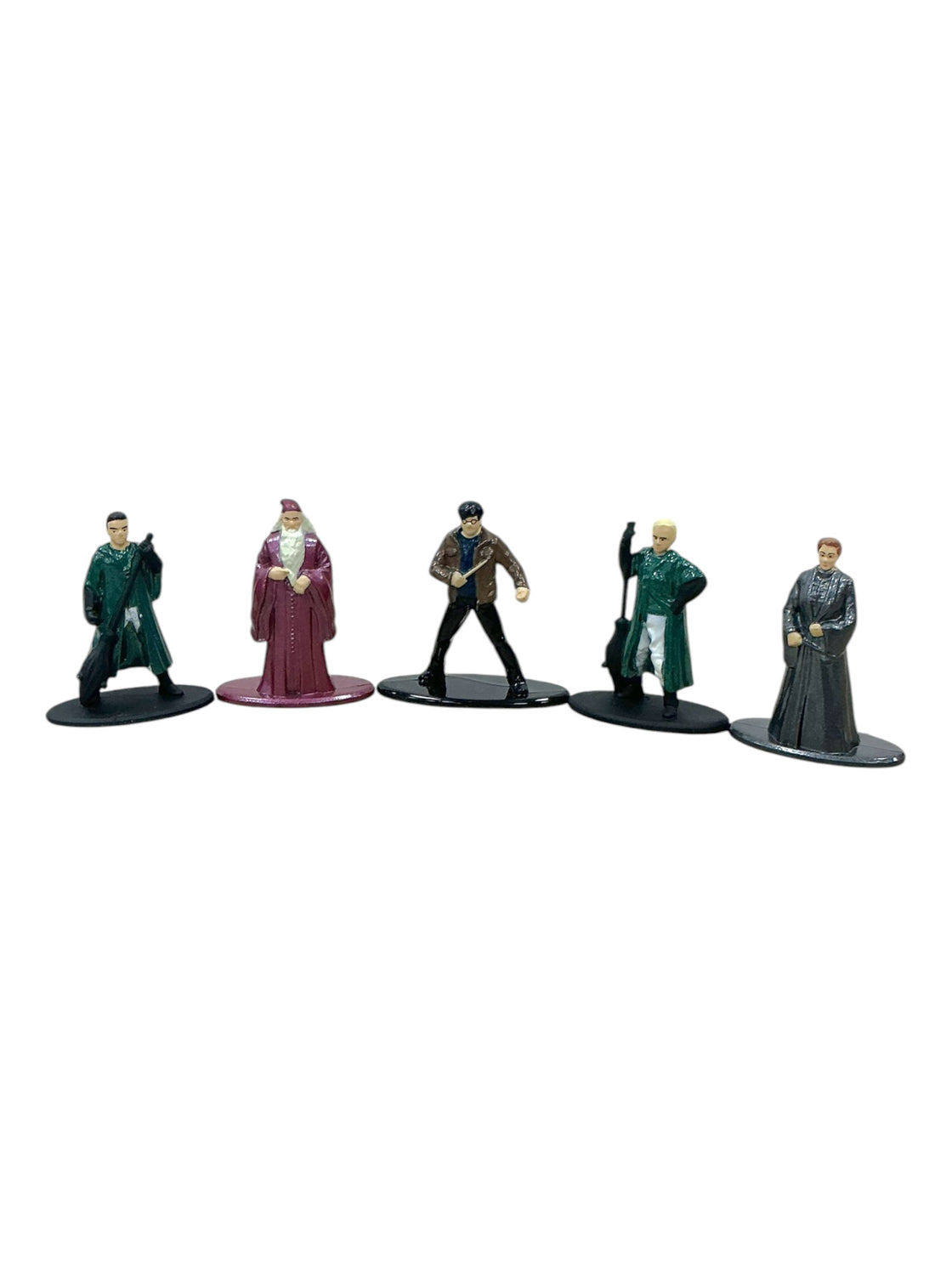Set de mini figuras (HARRY POTTER)