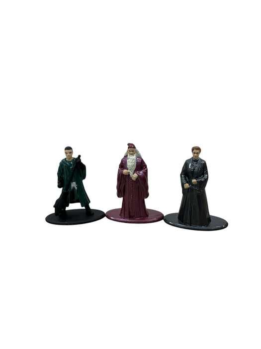 Set de mini figuras (HARRY POTTER)
