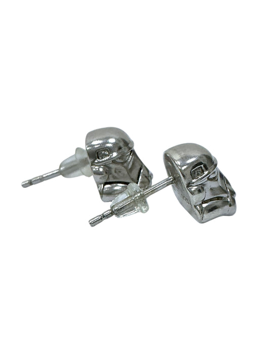 Aretes de plata (925)