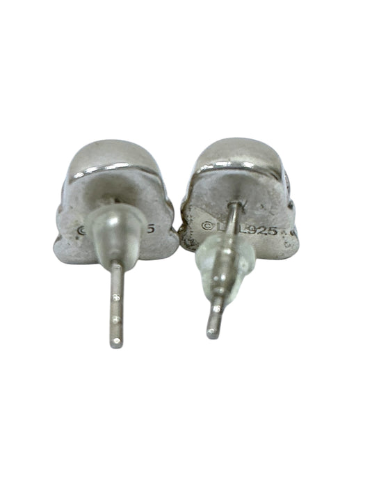Aretes de plata (925)