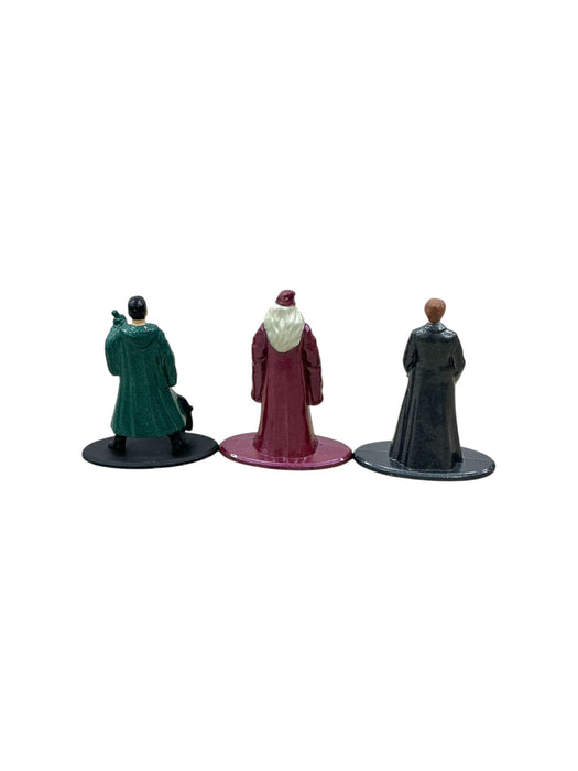 Set de mini figuras (HARRY POTTER)