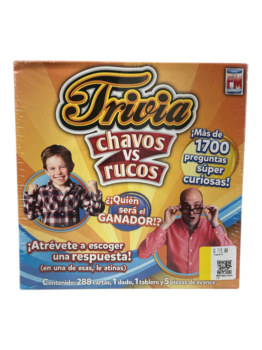 Juego de mesa (FOTORAMA)