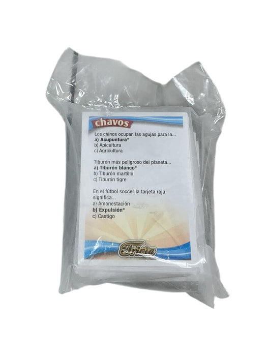 Juego de mesa (FOTORAMA)