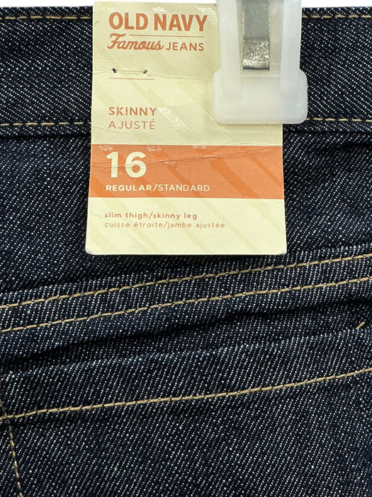 Pantalón 16 (OLD NAVY)