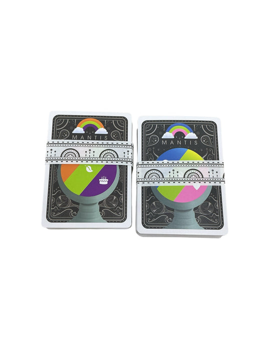 Juego de cartas Mantis (EXPLODING KITTENS)