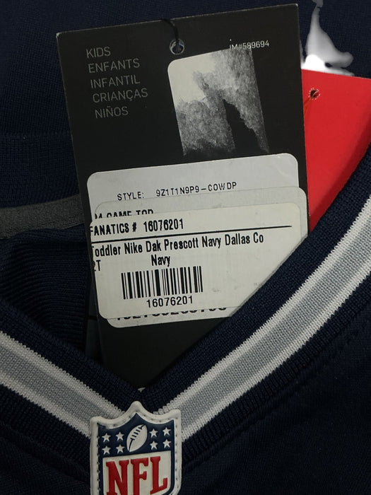Playera para niño 2T (NIKE)
