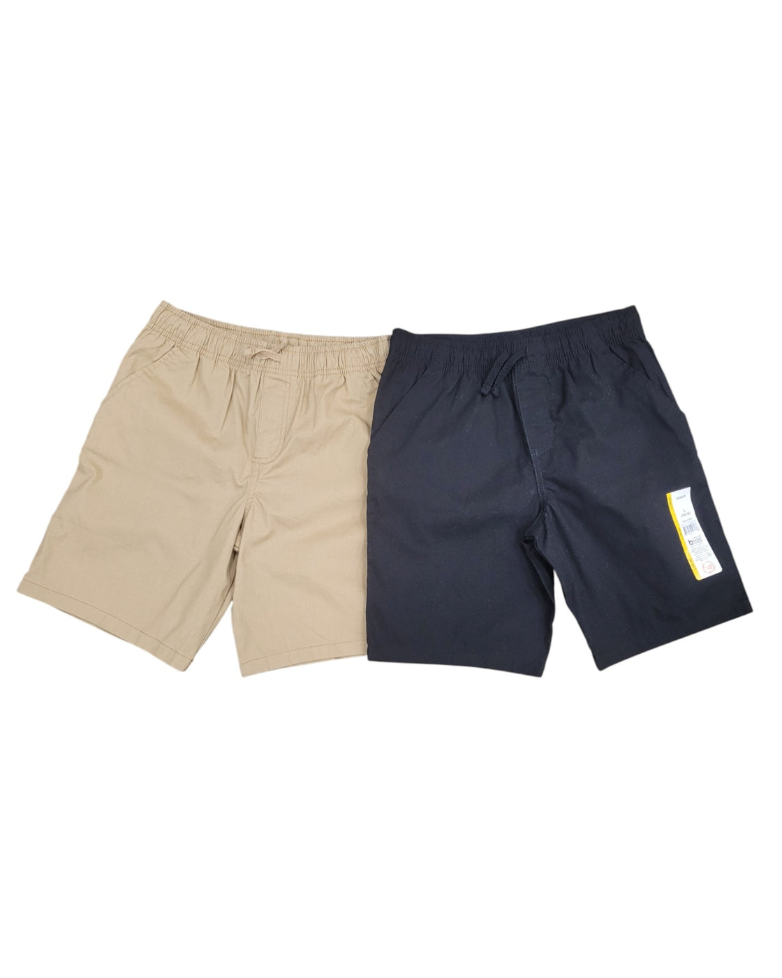 Dúo de pantalonetas para niñ@ 10-12 (WONDER NATION)