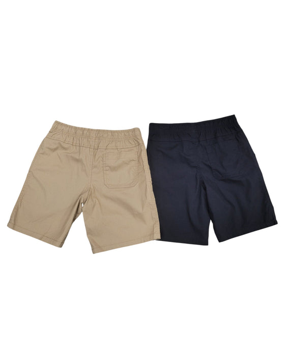 Dúo de pantalonetas para niñ@ 10-12 (WONDER NATION)