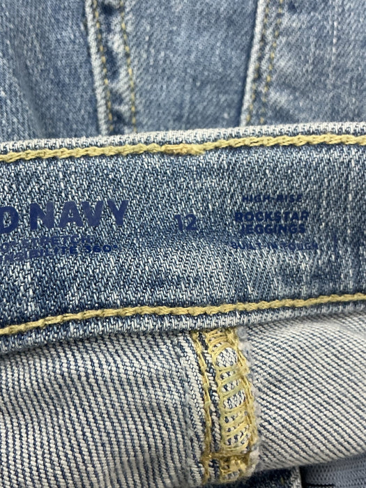 Pantalón 12 (OLD NAVY)