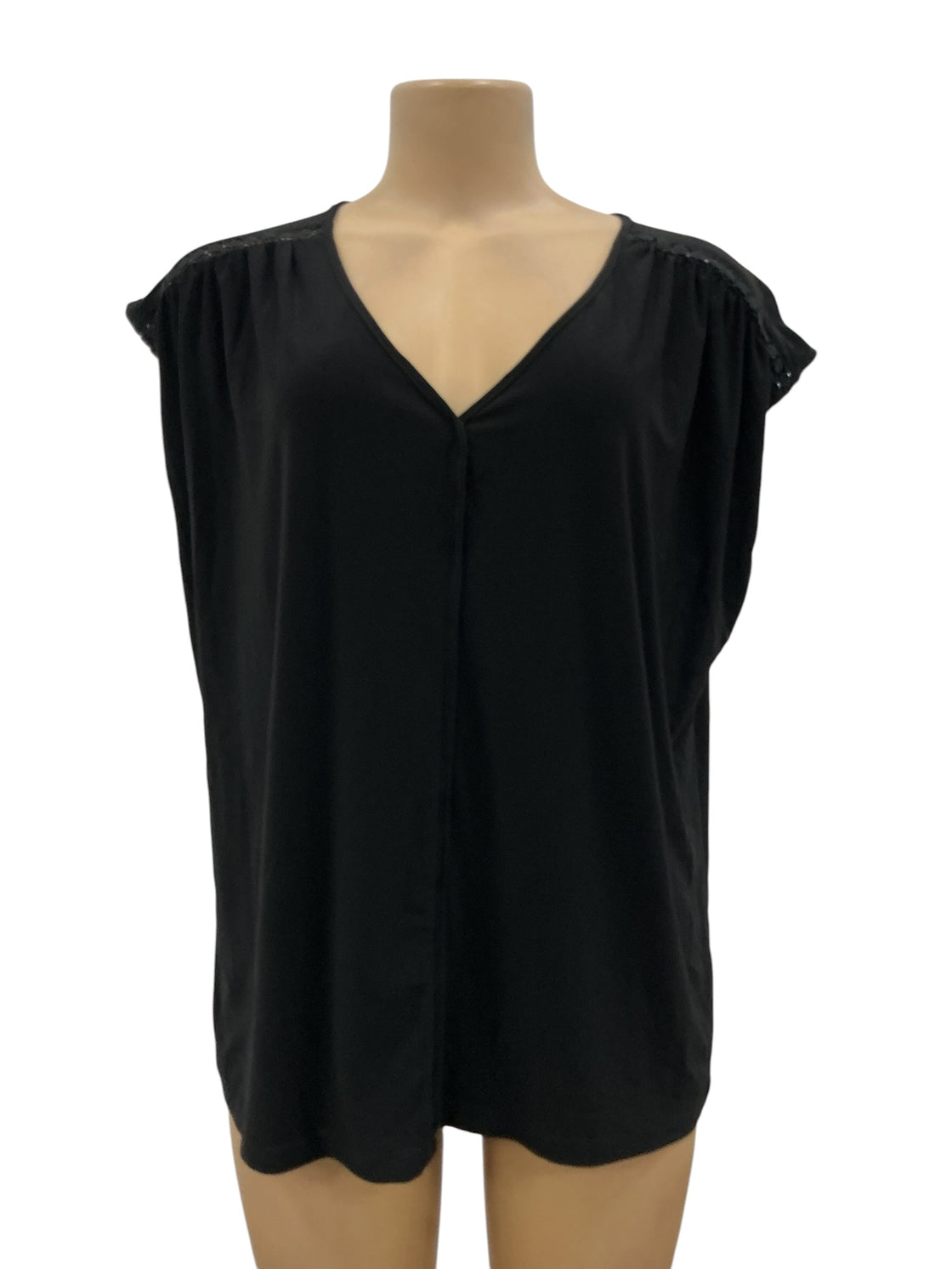 Blusa L (ANNE KLEIN)