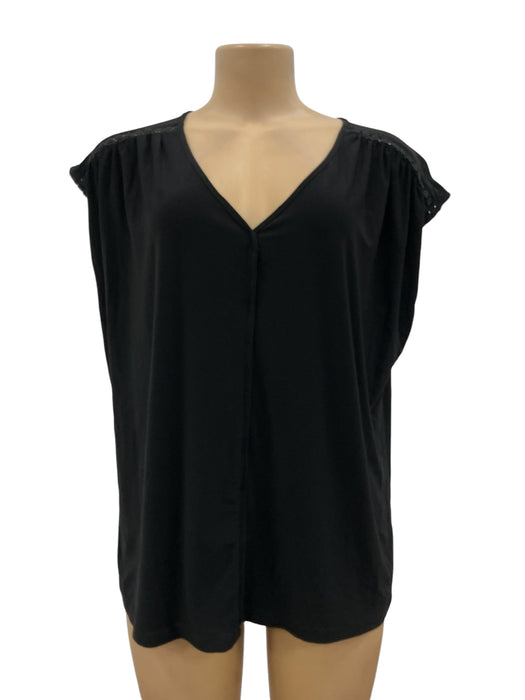 Blusa L (ANNE KLEIN)