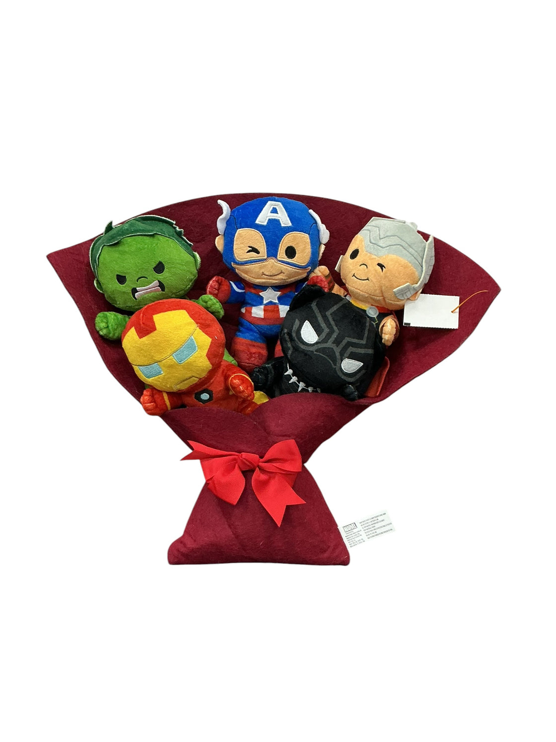 Ramo de Peluches (MARVEL)