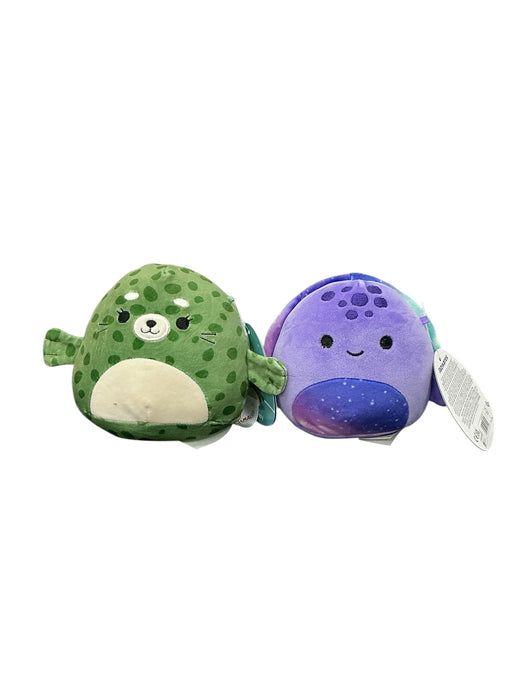 Set de peluches (SQUISHMALLOWS)