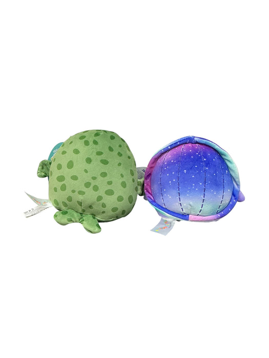 Set de peluches (SQUISHMALLOWS)