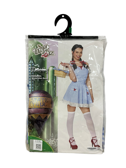 Disfraz de Dorothy (THE WIZARD OF OZ)