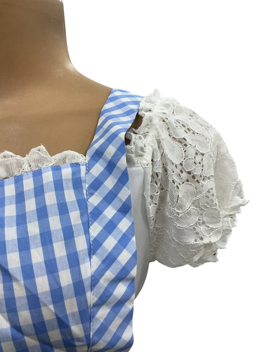 Disfraz de Dorothy (THE WIZARD OF OZ)