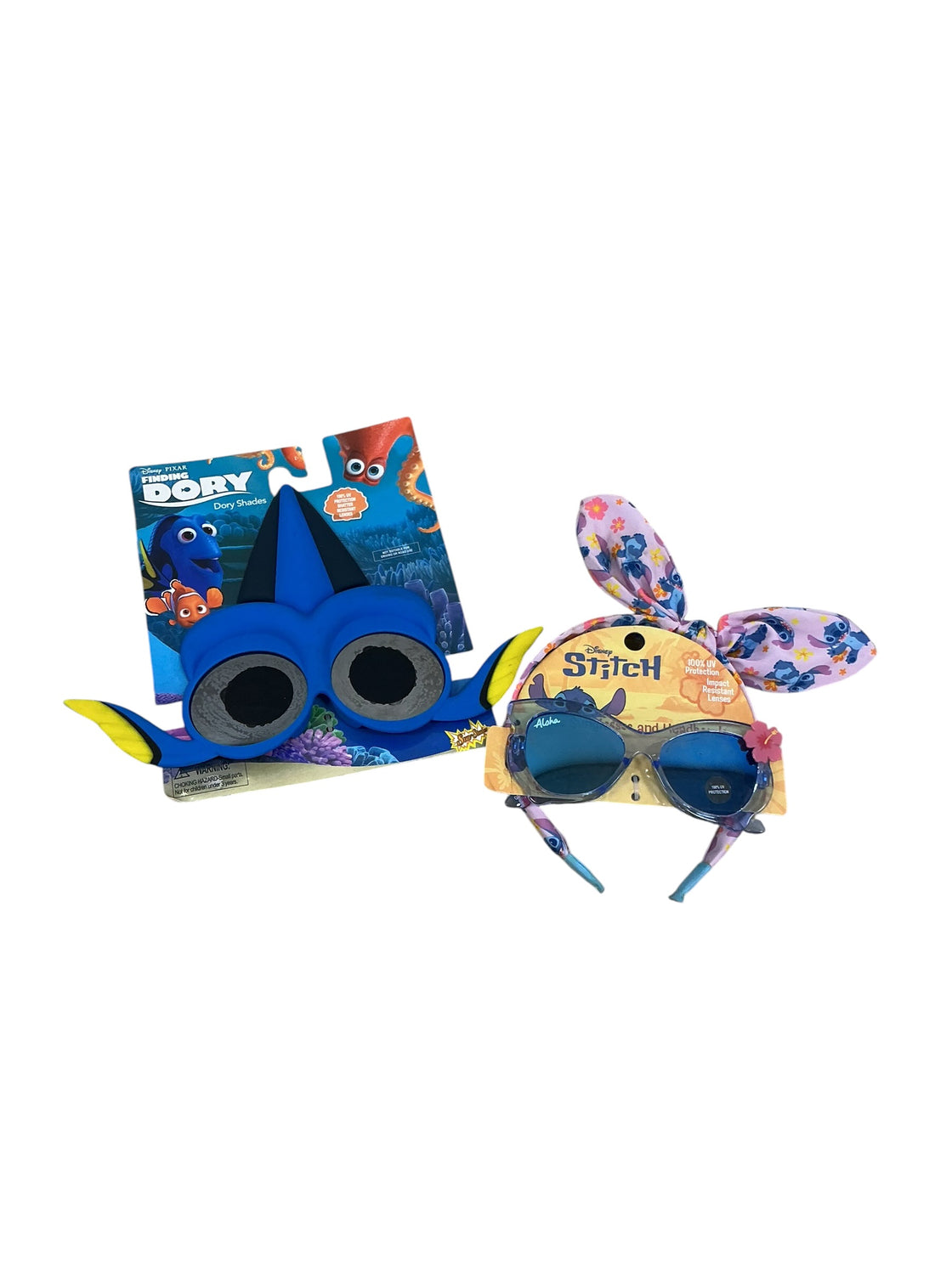 Dúo de lentes de sol (DISNEY)