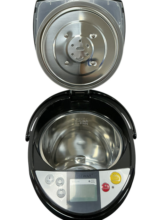 Dispensador eléctrico de agua caliente