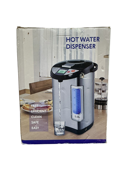 Dispensador eléctrico de agua caliente