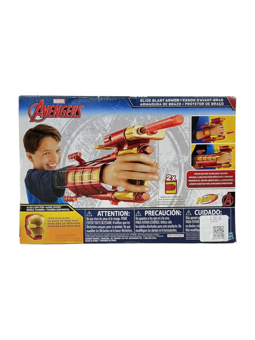 Armadura de brazo (HASBRO)