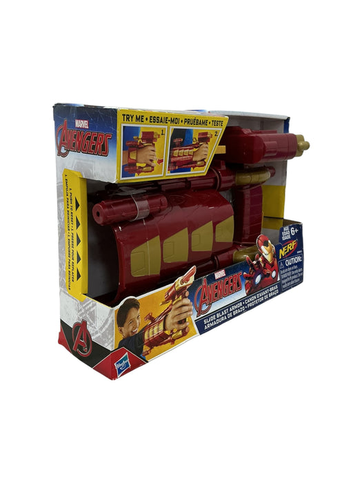Armadura de brazo (HASBRO)