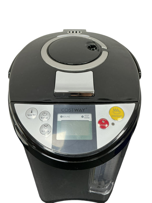 Dispensador eléctrico de agua caliente