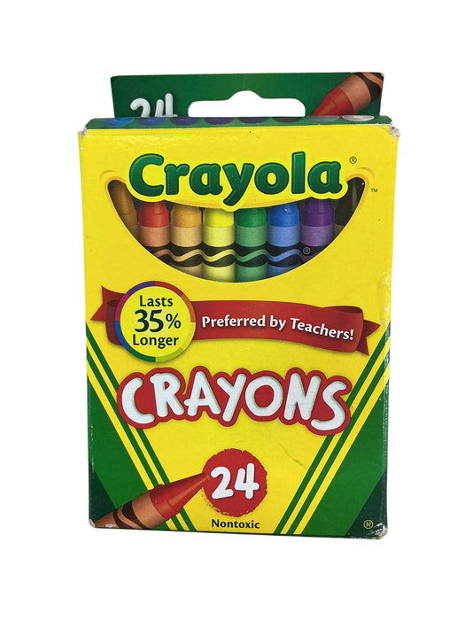 Libros de Colorear para niñ@ (CRAYOLA)