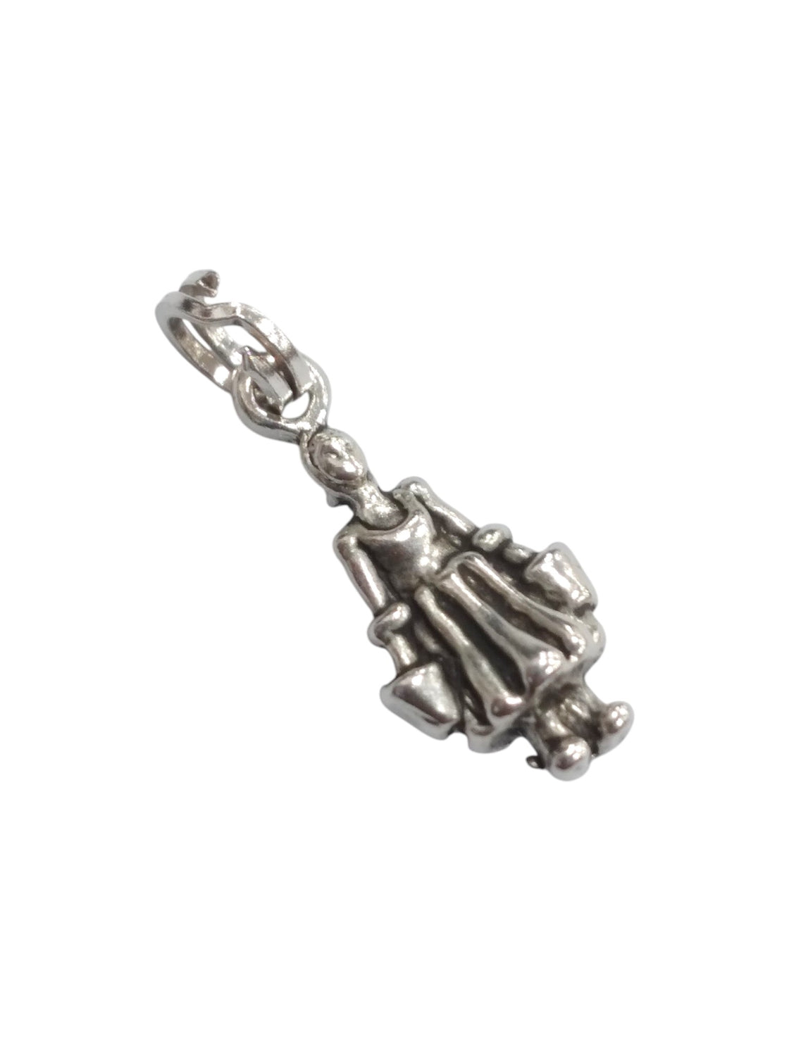 Dije de plata