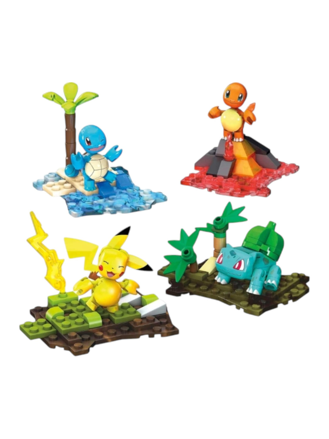 Set de construcción (MEGA)