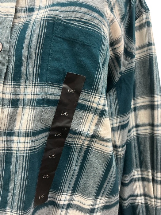 Blusa L (BANANA REPUBLIC)