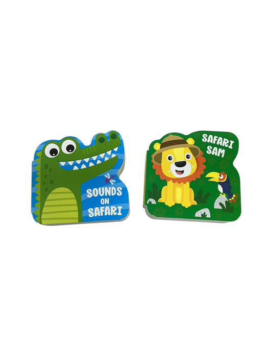 Set de libros para bebé (KIDSBOOKS)