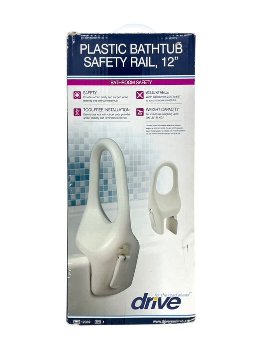 Riel de Seguridad  (DRIVE)